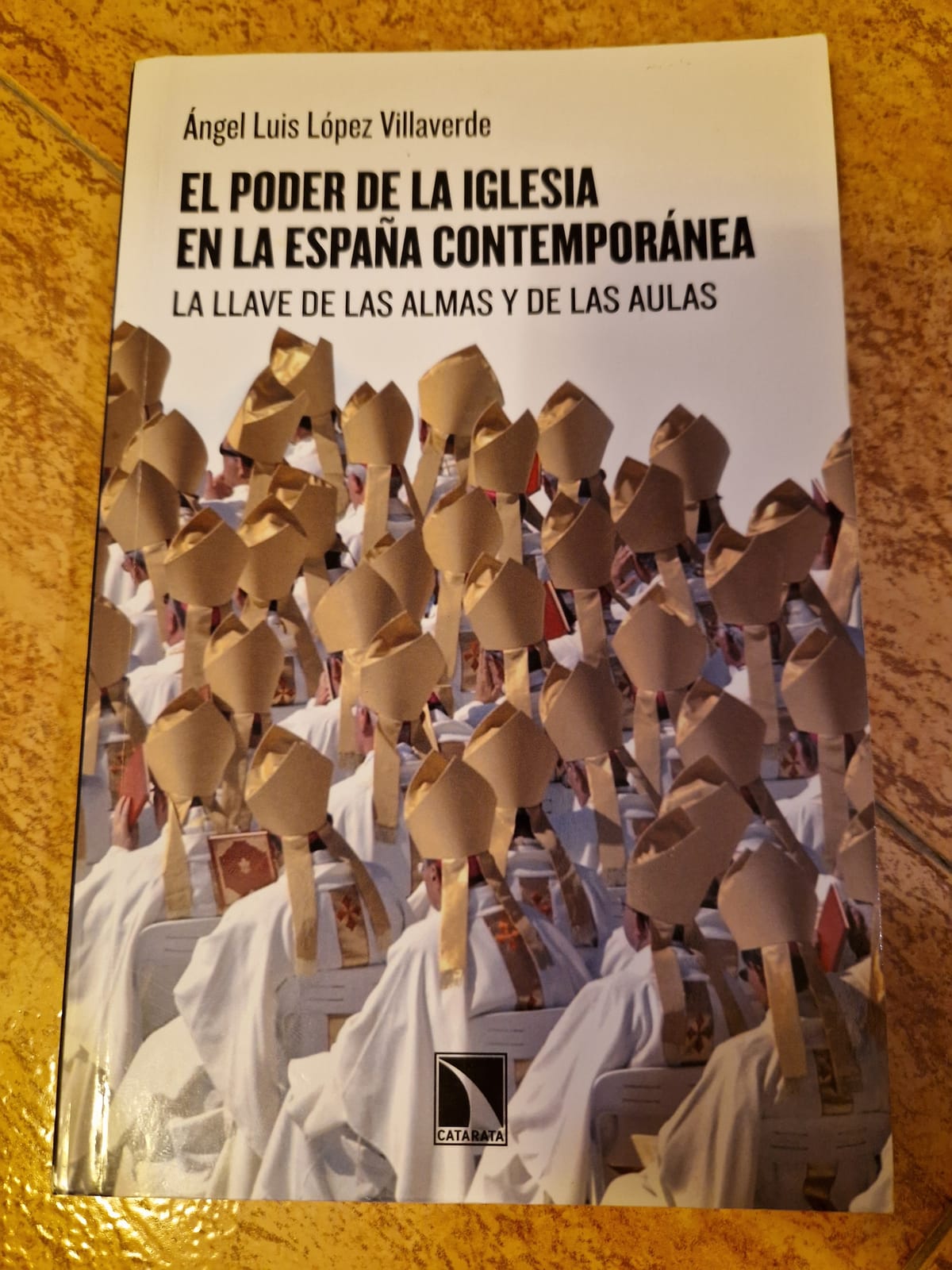 Entrevista a Ángel Luis López Villaverde (y II)