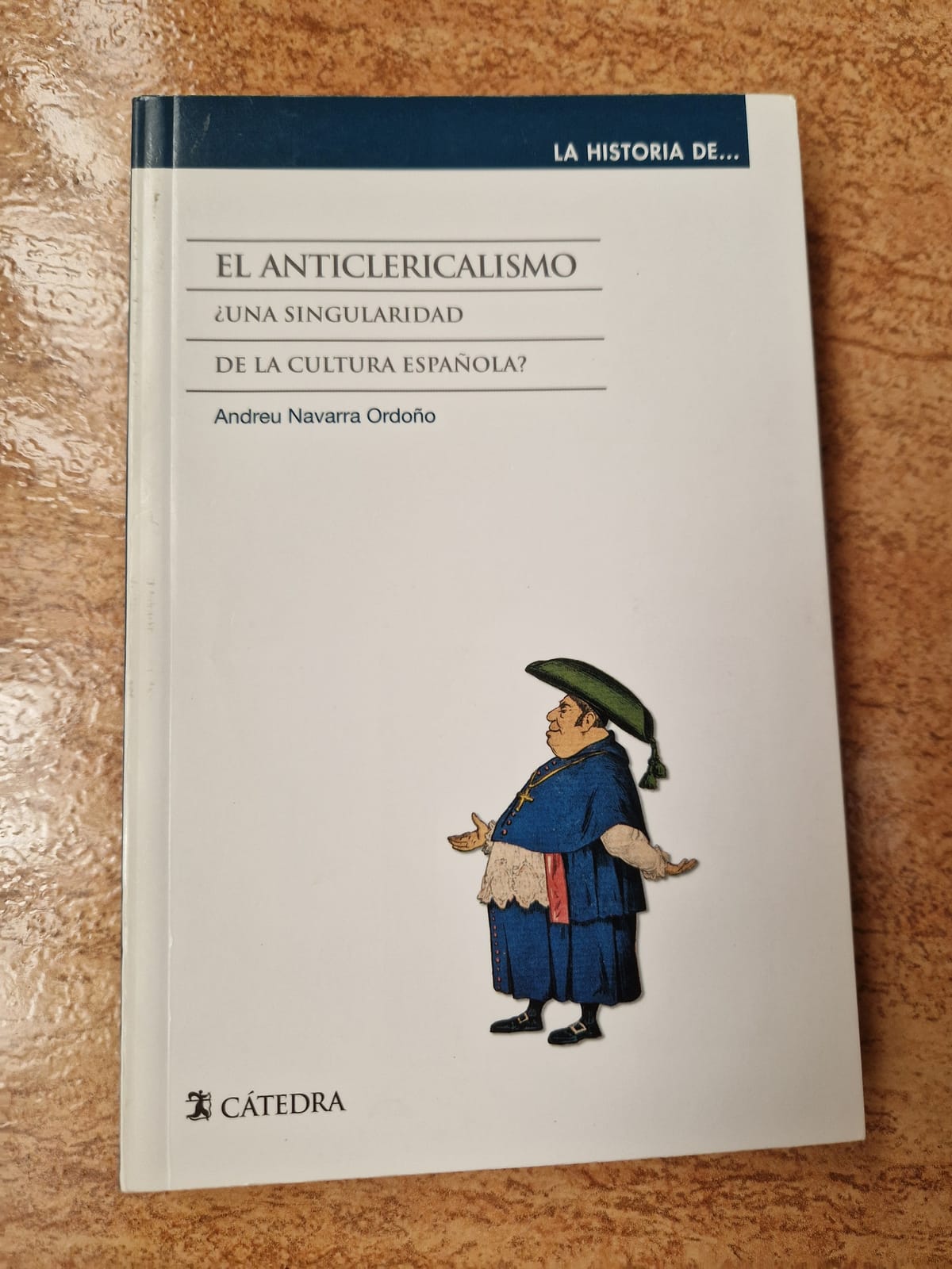 Entrevista a Andreu Navarra Ordoño (y II)
