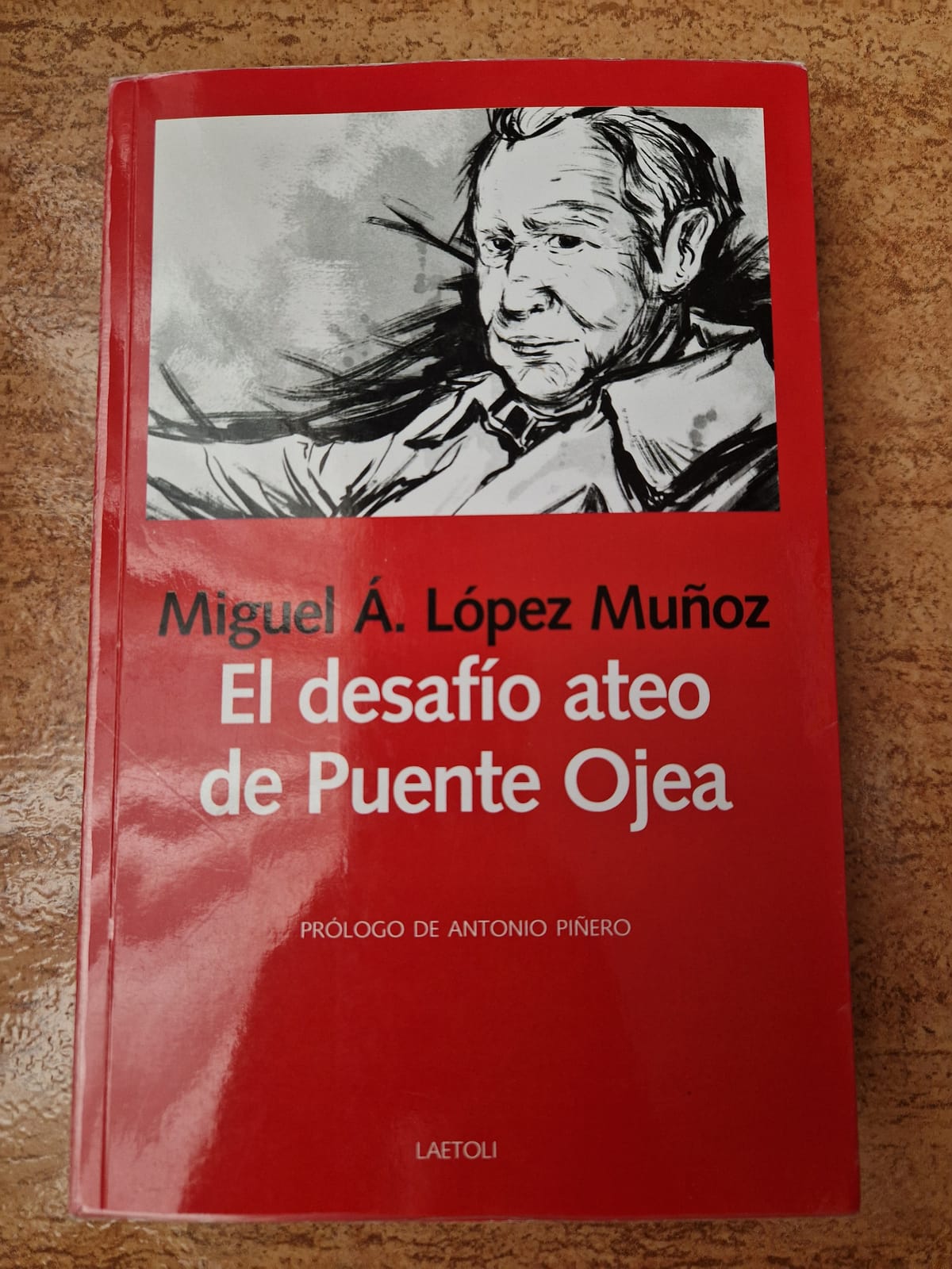 El desafío ateo de Puente Ojea