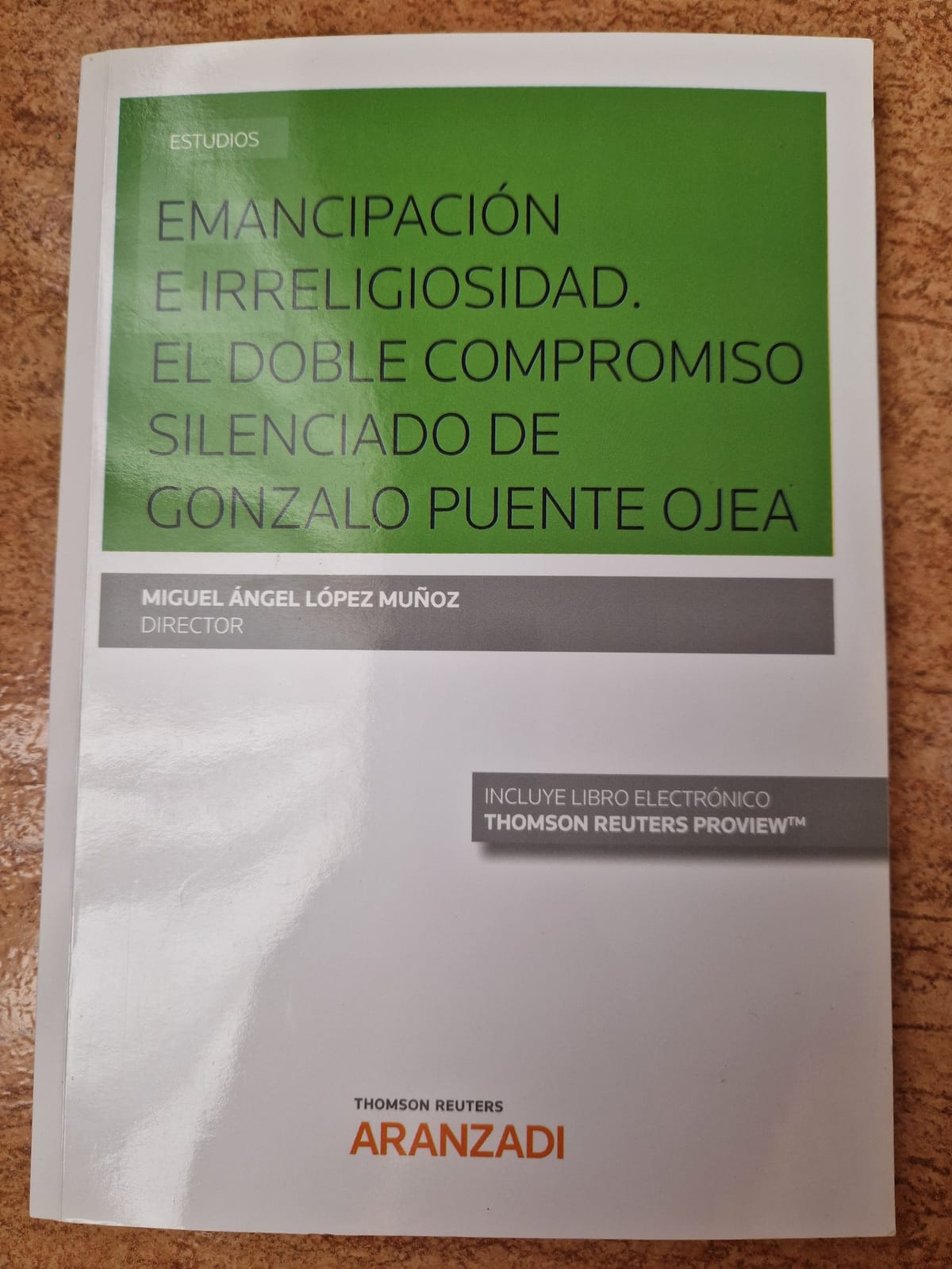 Emancipación e irreligiosidad