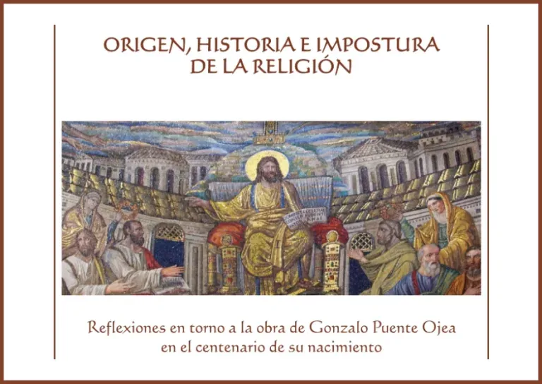 Origen, historia e impostura de la religión.