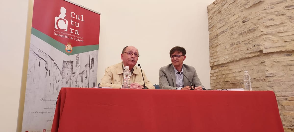 "El desafío ateo de Puente Ojea", de Miguel Ángel López Muñoz, en Doña Mencía (Córdoba)