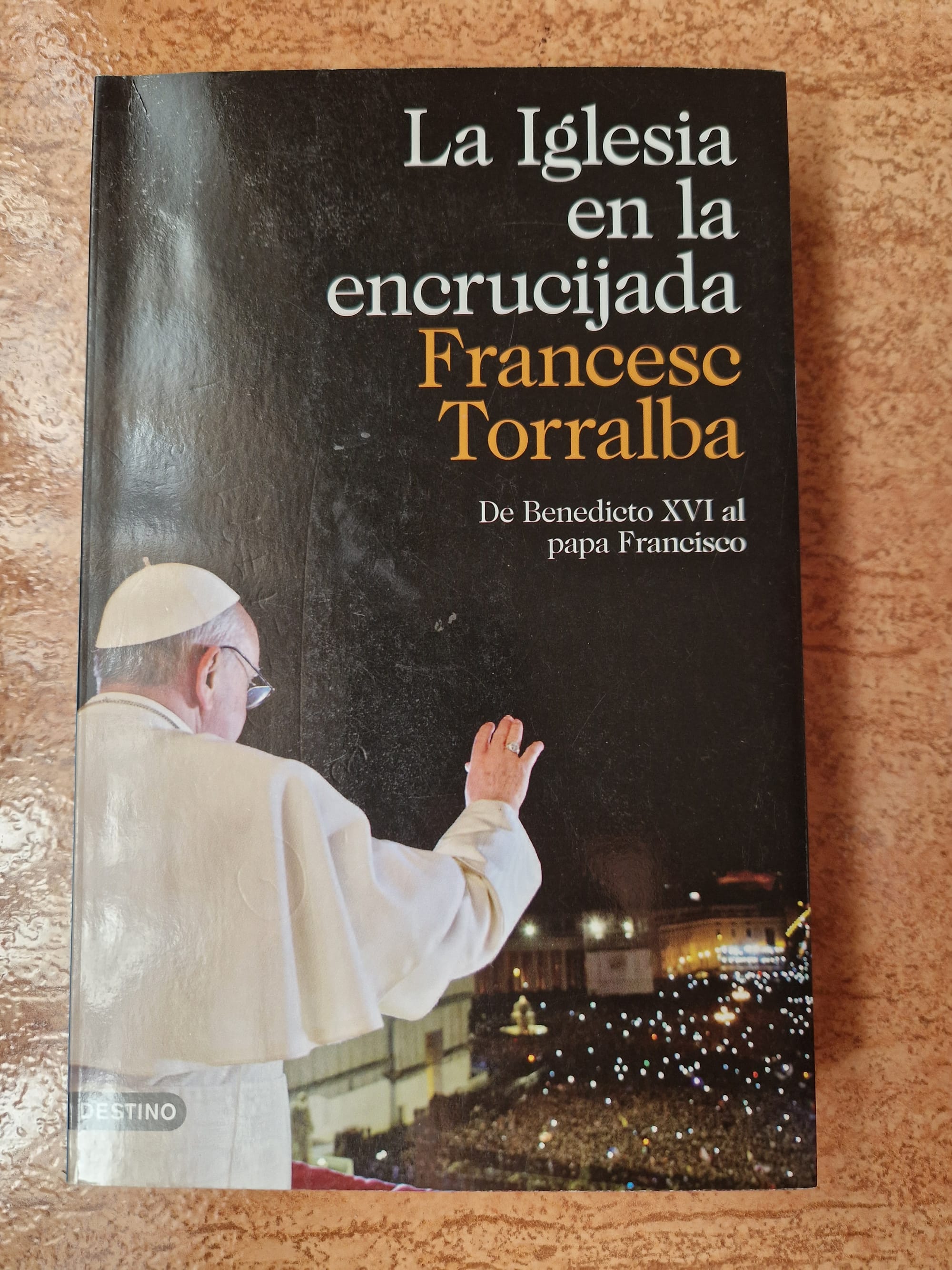 Entrevista a Francesç Torralba