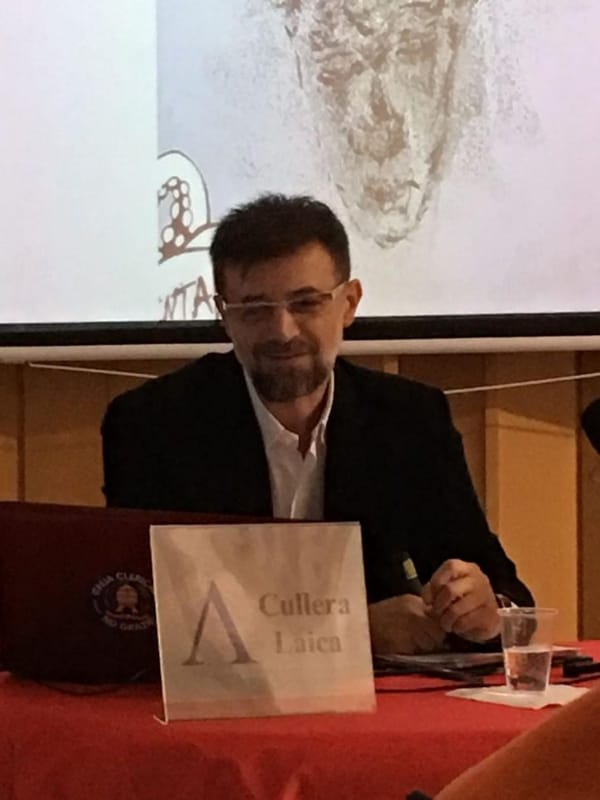 Entrevista concedida a Cullera Laica