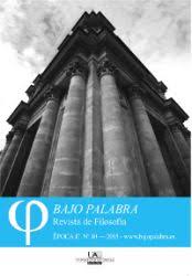 La libertad de conciencia en J. M. Blanco White
