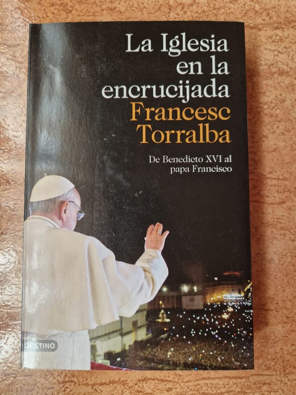 Entrevista a Francesç Torralba