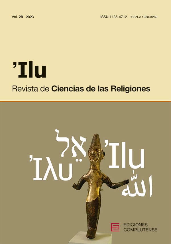 El neoanimismo y sus límites. Lectura crítica sobre el origen antropológico de la religiosidad de Gonzalo Puente Ojea