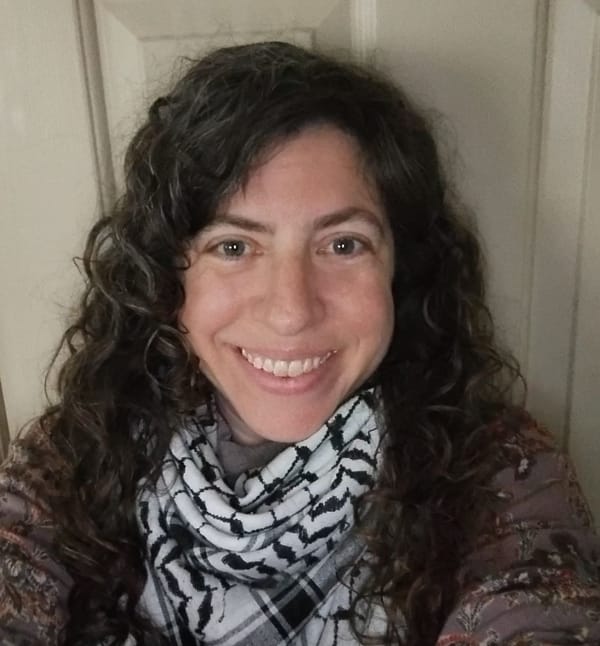Chana B. Helfand: the Jewish woman who rebels against Zionism and shows up for a free Palestine