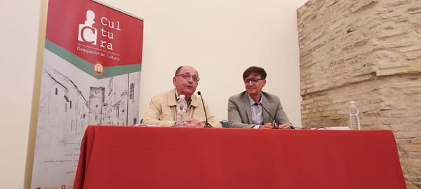 "El desafío ateo de Puente Ojea", de Miguel Ángel López Muñoz, en Doña Mencía (Córdoba)